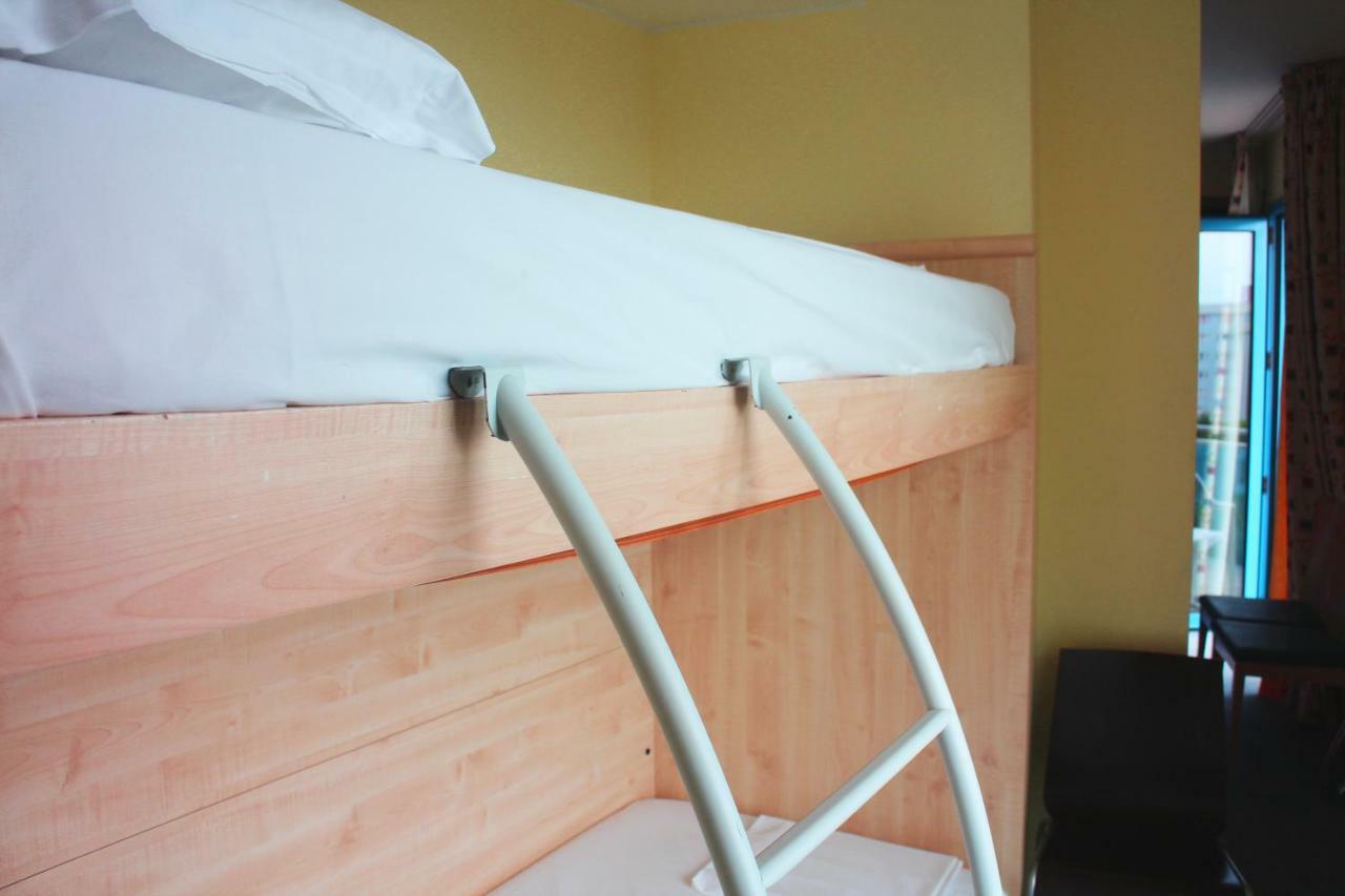 Hotel Cristallo ลินญาโน ซับเบียโดโร ภายนอก รูปภาพ